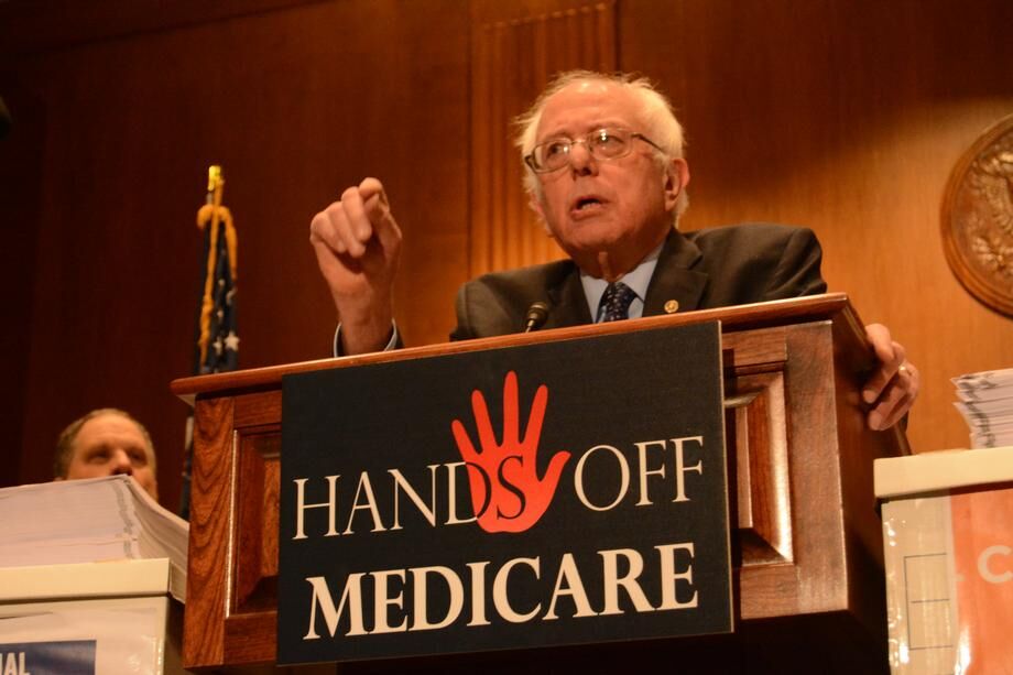 sanders